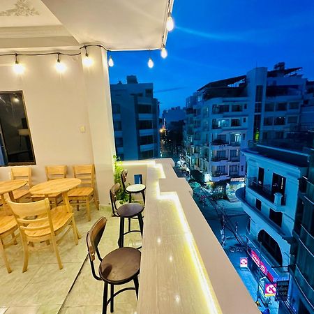 Khách Sạn SƠ RI Vung Tau Exterior foto