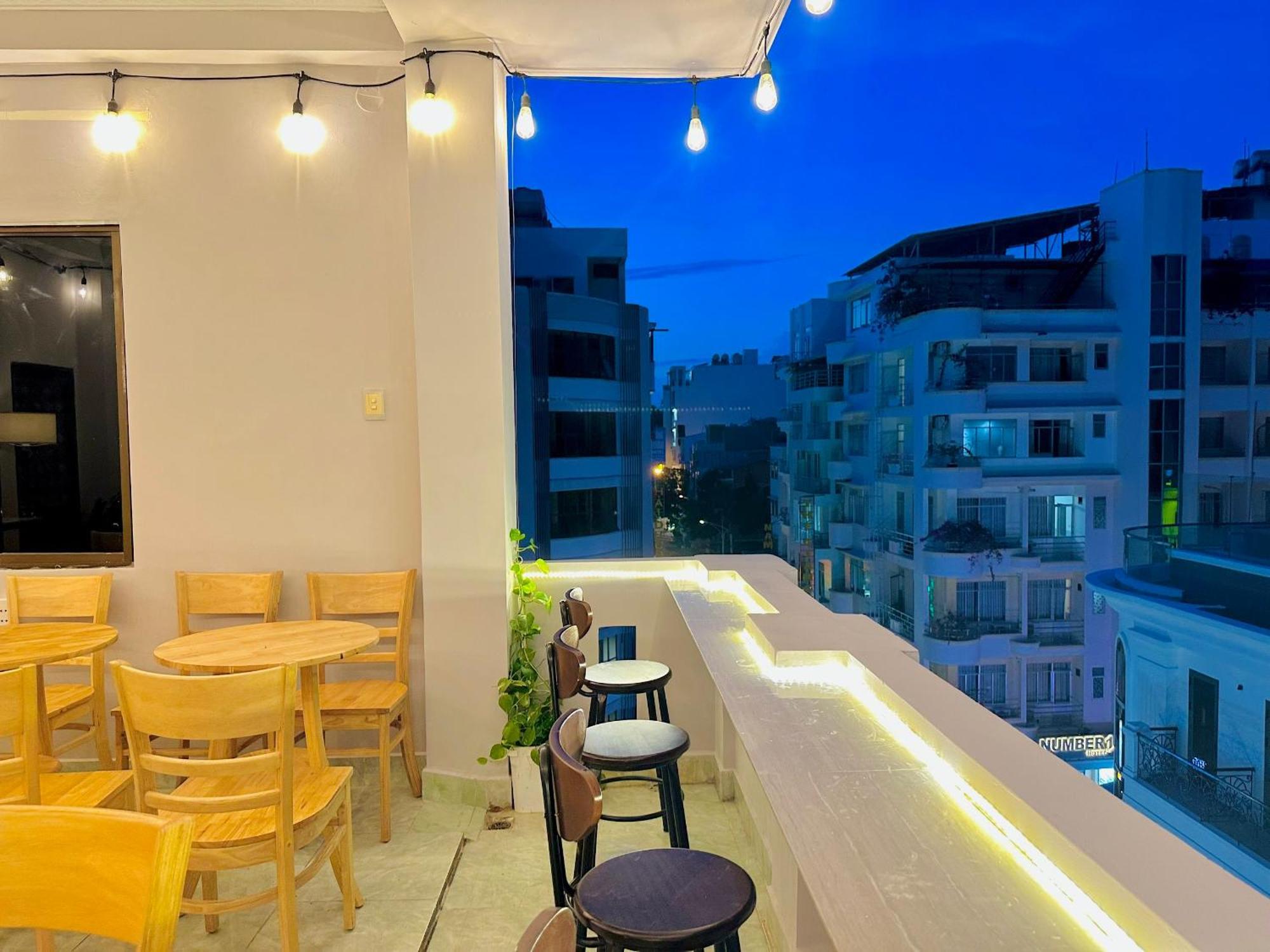 Khách Sạn SƠ RI Vung Tau Exterior foto
