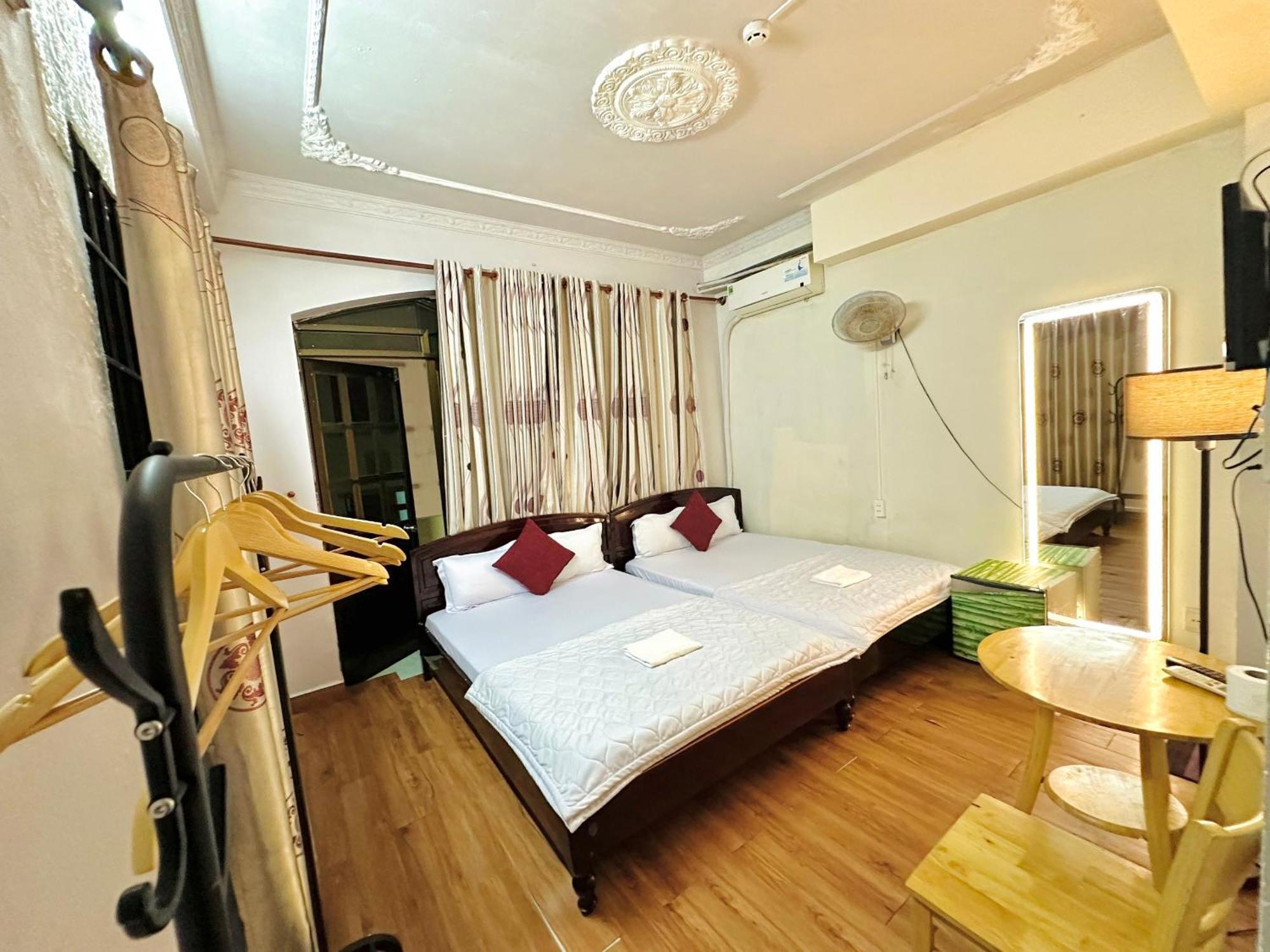 Khách Sạn SƠ RI Vung Tau Exterior foto