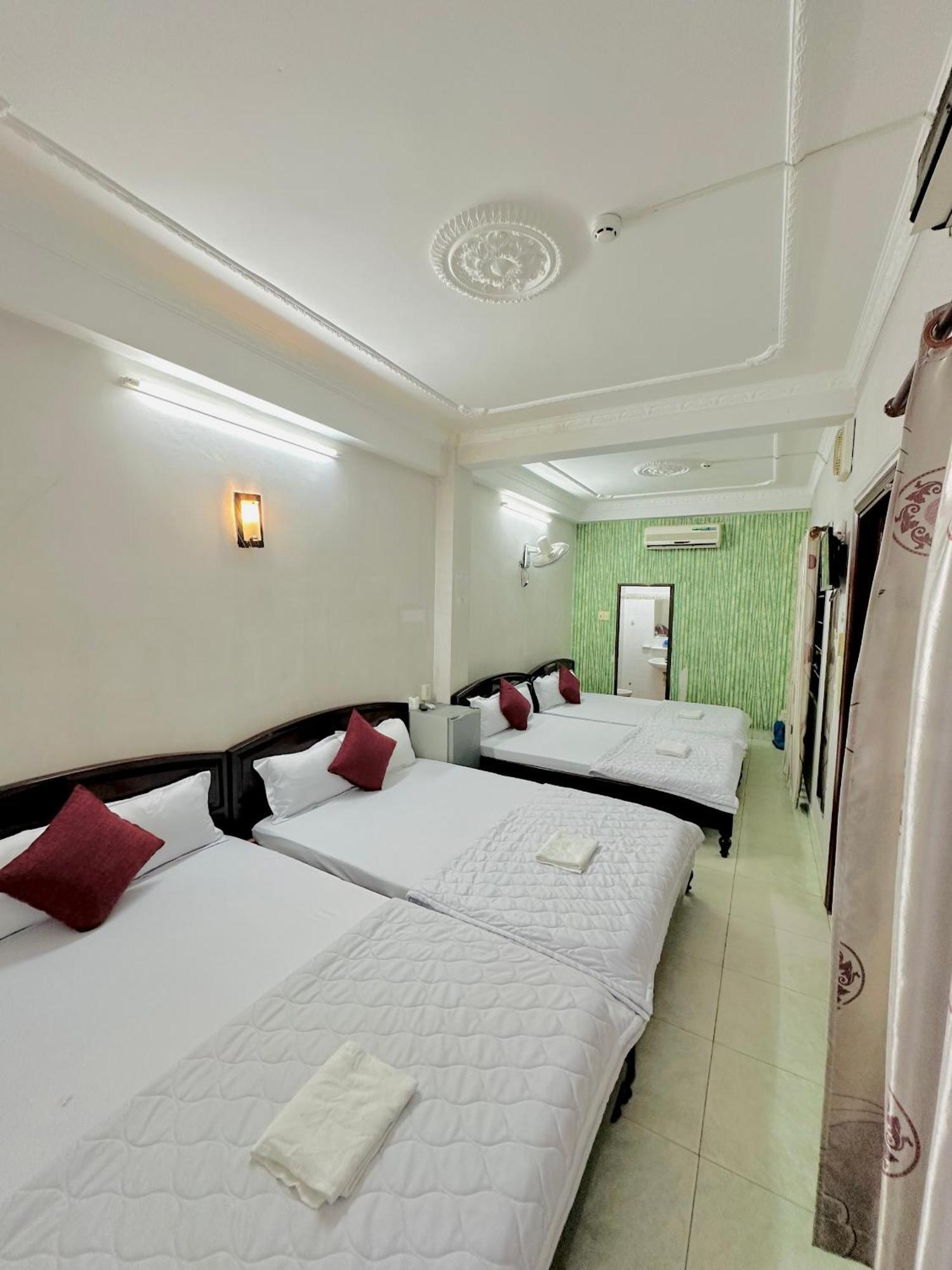 Khách Sạn SƠ RI Vung Tau Exterior foto