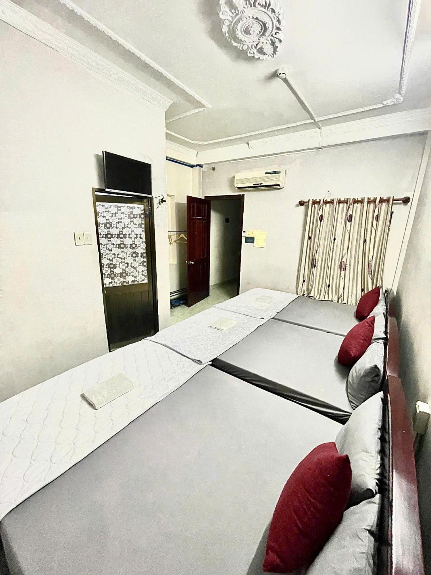 Khách Sạn SƠ RI Vung Tau Exterior foto